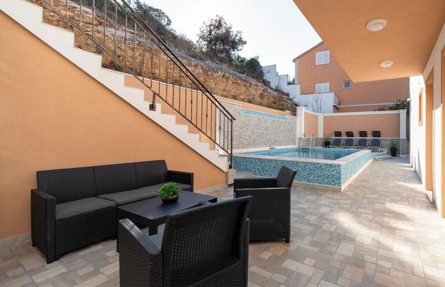 Beachfront Holiday Home - Foto 25