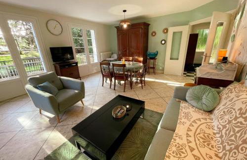 Maison individuelle avec grand jardin et WIFI - FR-1-491-473 - Foto 3