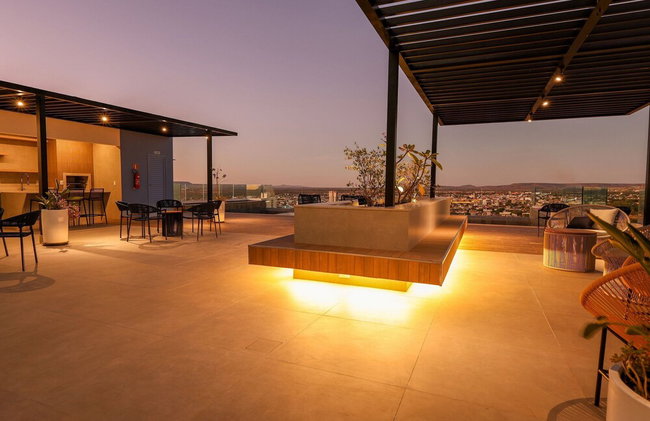 City House Luxury | Vista 360° & Piscina - Foto 51