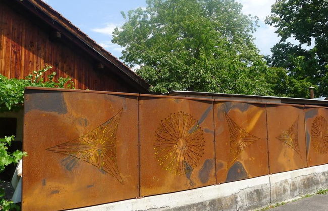 Ferienhaus Oase am Mühlebach - Foto 18