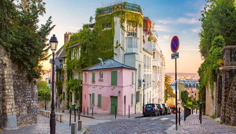 Jeu d'exploration de la ville : Montmartre musical d'Édith Piaf - Photo 3