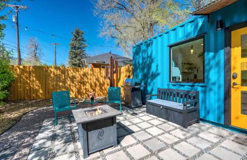 Cargo Casita Shipping Container Tiny Home - Foto 36