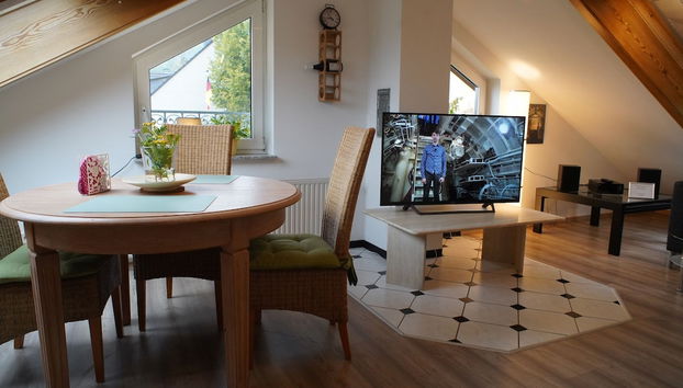 Servicio de comidas en la habitación