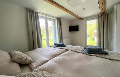 Ferienhaus „Am Sandstein“ - Foto 11