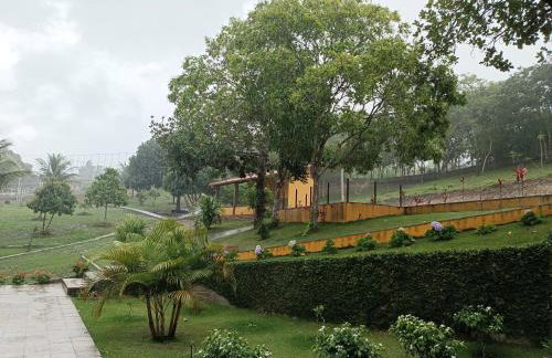 Pousada Chácara Pau - Brasil - Foto 20