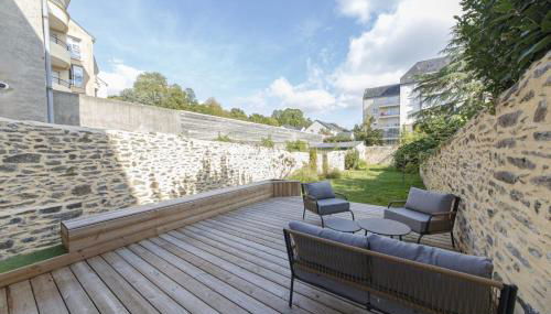 Le Garden - Wifi - Jardin - Gare - Foto 2