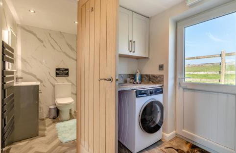 Brumlea Farm Cottage Bonsall, Rural Country stay for family and friends - Foto 16