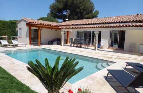 Villa au calme le brusc - Foto 8
