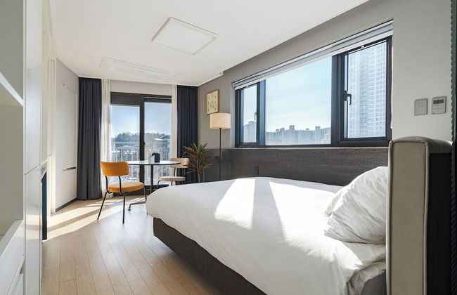 Urbanstay Sokcho Beach AB - Photo 9