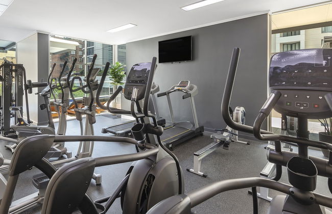 Oaks Brisbane Festival Suites - Photo 71