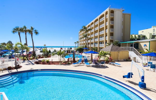 Coral Reef Beach Resort - Foto 21