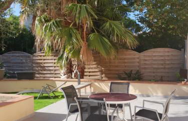 meublé au calme à 1 minute de la plage - Foto 6