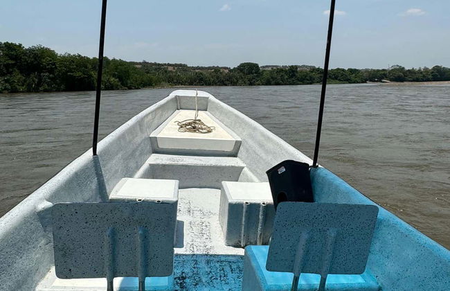 Magdalena River Cruise - Photo 6