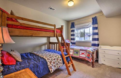 Ski-InandOut Granby Home with Gas Grill and Fire Pit! - Foto 22