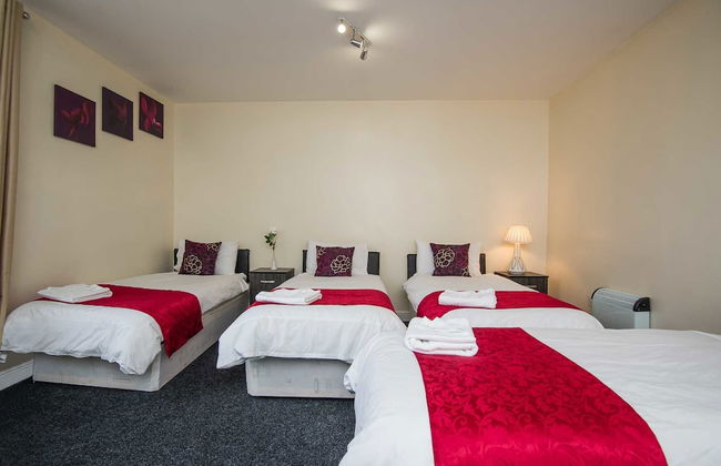 Bradford Apartments Flat 96 - Foto 3