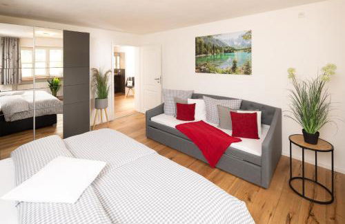 "Haus 18" - Annehmlichkeiten von 4-Sterne Familien-und Wellnesshotel Viktoria können mitgenutzt werden - Photo 3