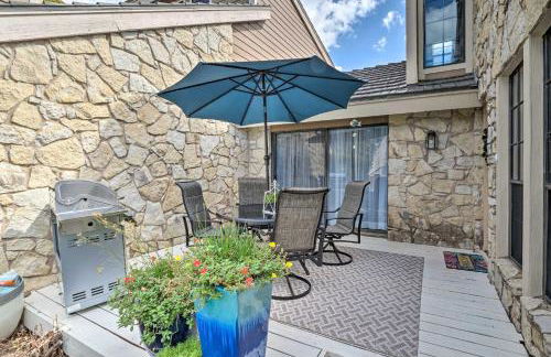 Horseshoe Bay Townhome w/ Patio & Outdoor Pool - Foto 41