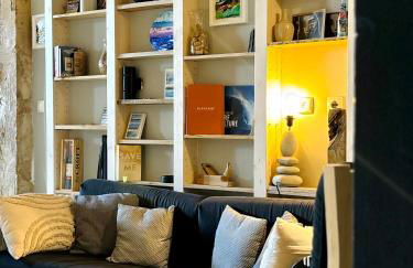 Casa da Artista - Stylish House with Plunge Pool and Lush Garden close to Beach - Foto 35