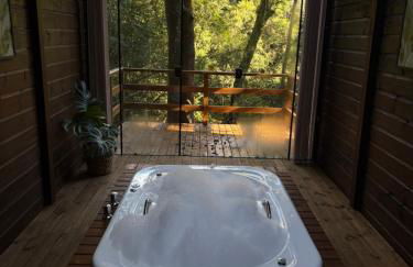 Cabanas dos Plátanos - Foto 18