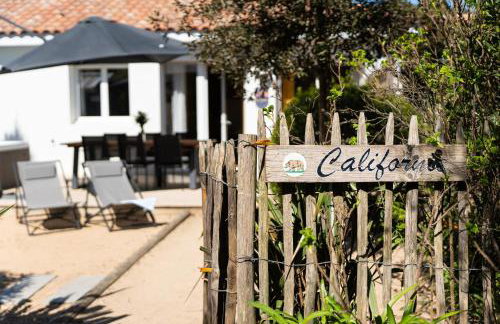 Villa Californie - Domaine Le Sherwood - Foto 9