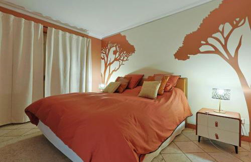 Villa Novalya avec piscine, jacuzzi et pétanque pour 10 personnes - Foto 18