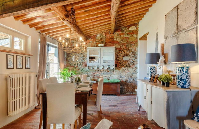 Villa Il Tinaio in Capannori - Foto 24