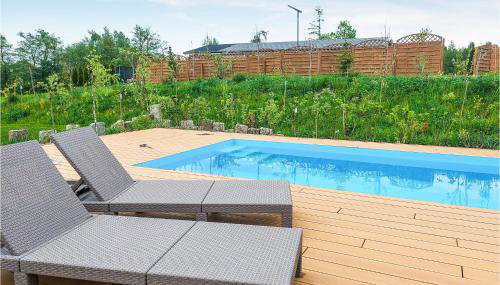 Nice Home In Insko With Sauna - Foto 4