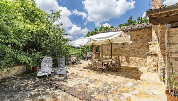 Quercia 6 Apt Close By to Montepulciano - Foto 3, Habitación