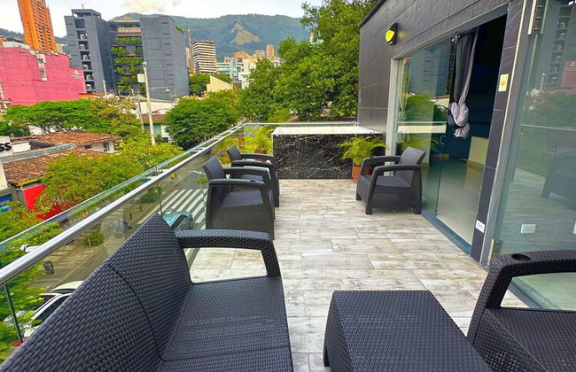 PROMO 18 BDRM Building, Pool+ 5Jacuzzis at Poblado - Foto 61