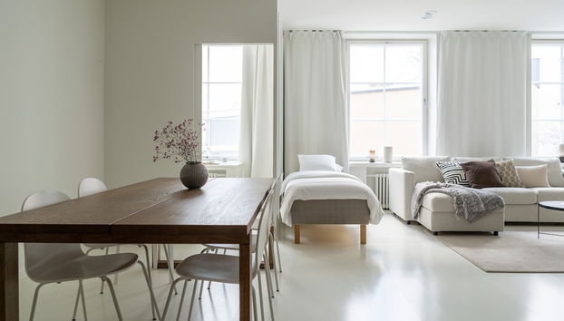 Restauration dans la chambre