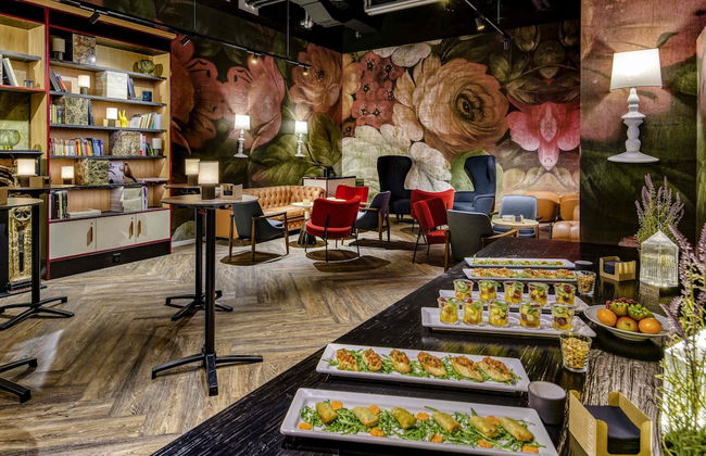 Aparthotel Adagio Zurich Center - Foto 48