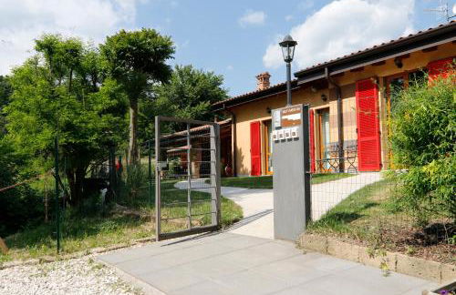 Agriturismo Terra e Lago d'Iseo Franciacorta - Foto 11