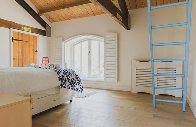 Tye Barn in Brinkley - Foto 64