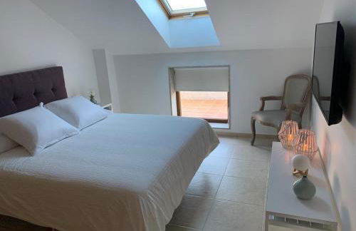 "SANXENXO HOLIDAYS" ATICO CON GARAJE, BARBACOA y PISCINA A 5 MIN DEL CENTRO - Foto 13