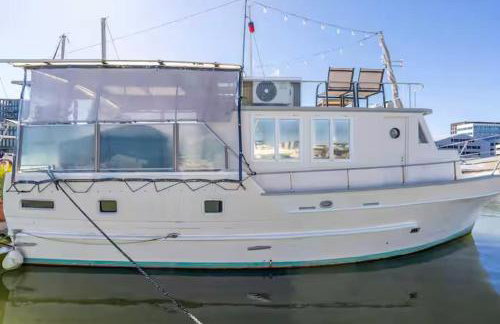 Houseboat - Suite flottante romantique au Port de Bordeaux - Photo 34