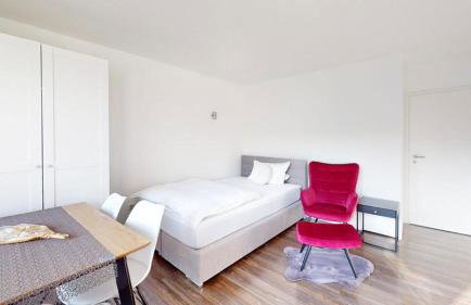 Spacious 4 Bedroom Apartment near City Center - Photo 4