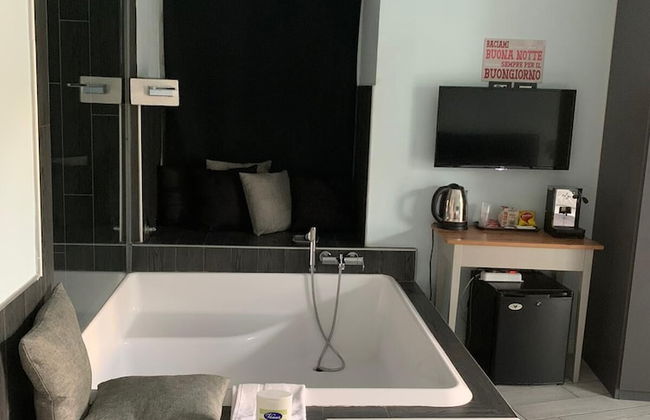 Esposito Plaza - Rooms & Suite - Foto 32