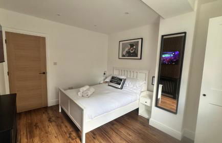 Modern 2 Bedroom Apartment near Crosby Beach & Liverpool - Foto 23