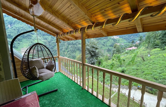 OTANİ DAĞ EVLERİ - Foto 16