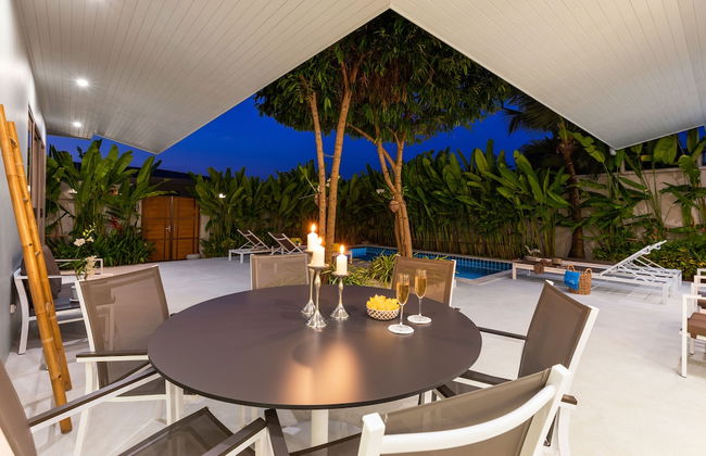 Villa White Orchid - Foto 22