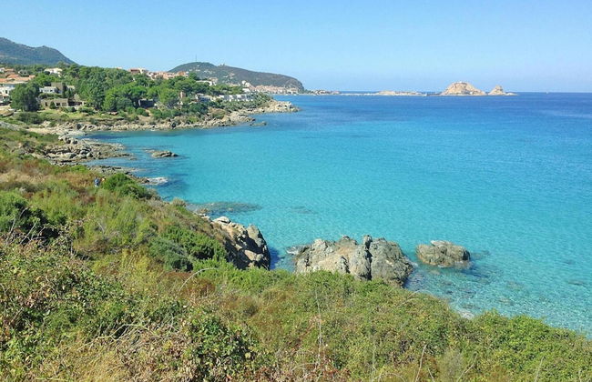 Apartment in Ile Rousse Near Bodri Beach - Photo 22