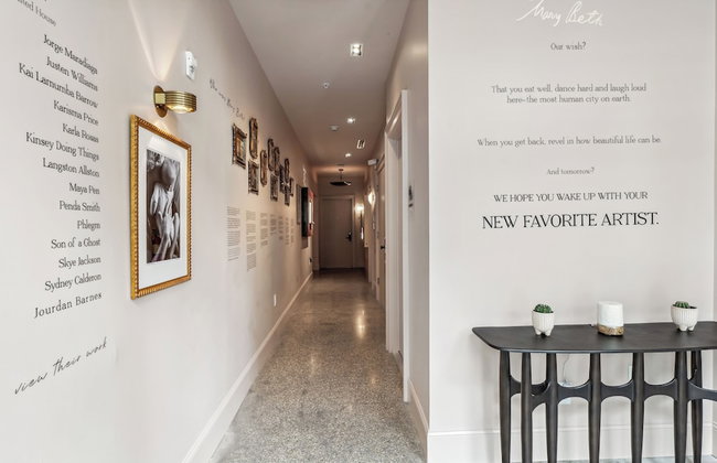 The Mary Beth Hotel & Gallery - Foto 3