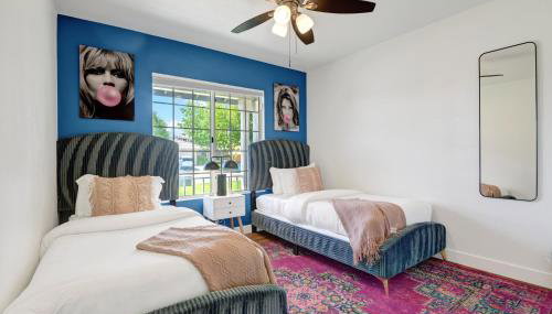 IndyOasis: pool*spa*games*BBQ*4BR2BA. Wlk2Festivls - Foto 4