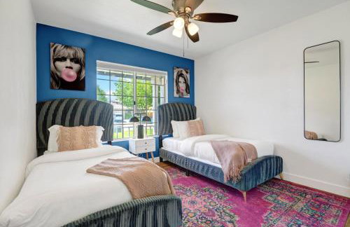 IndyOasis: pool*spa*games*BBQ*4BR2BA. Wlk2Festivls - Foto 4