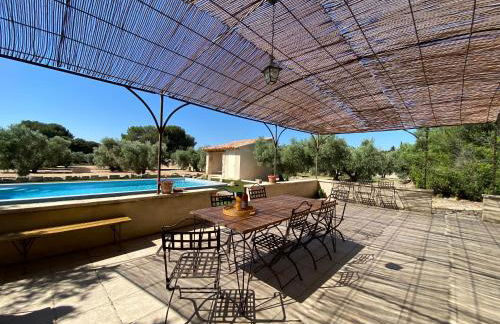 Le petit cabanon en Provence - Foto 6