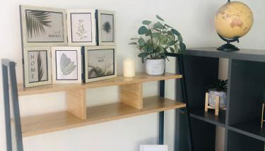 L'APPART'MARCEL*T1bis*FIBRE*PARKING*CHEK-IN*24/24 - Foto 4