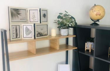 L'APPART'MARCEL*T1bis*FIBRE*PARKING*CHEK-IN*24/24 - Foto 4