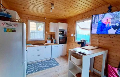 Dom NARIE na Mazurach nad Jeziorem Narie - Foto 10