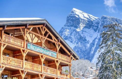 Residence Hôtelière La Renardiere - Foto 27