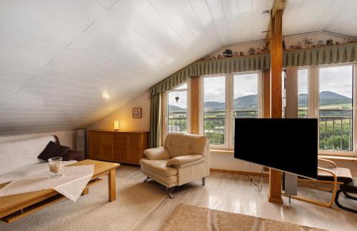 Ferienwohnung Panoramablick - Foto 4